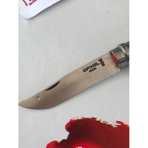 Opinel « Le Baroudeur » Numéro 8
