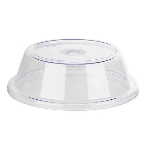 APS Cloche couvre-assiette Diam 285 mm Transparent - passe pas micro-ondes