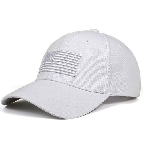 Casquette, Casquette De Baseball Pour Les Hommes, Les Femmes - Ajustement Réglable - Pour Les Vêtements¿Blanc