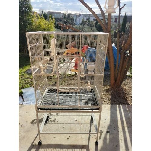 Cage À Oiseaux