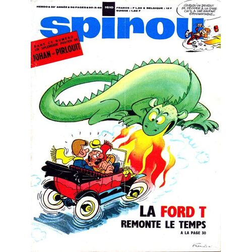 Spirou 1610 (1969)