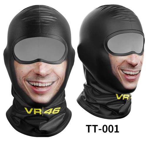 1 Capuchon De Vélo De Voyage (Tt-001)