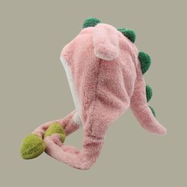 Les Oreilles Des Ours Peuvent Bouger Leurs Chapeaux. Automne Et Hiver Pour Femmes