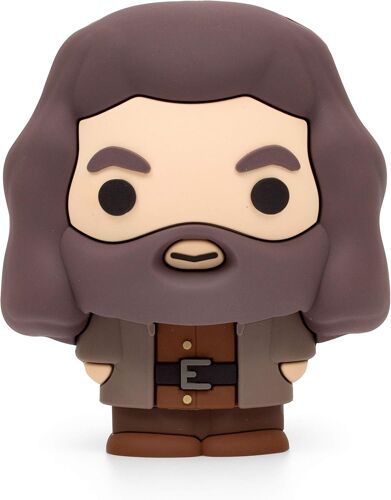 Powersquad - Powerbank Wb Hagrid - Warner Bros