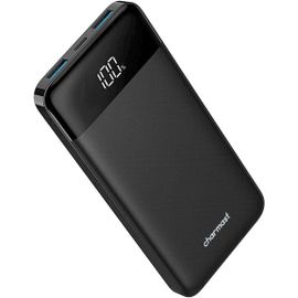 Eryi-Batterie Externe Avec 3 Ports De Sortie Pour Nintendo Switch, Iphone X, 8, Plus Et Samsung Galaxy Noir