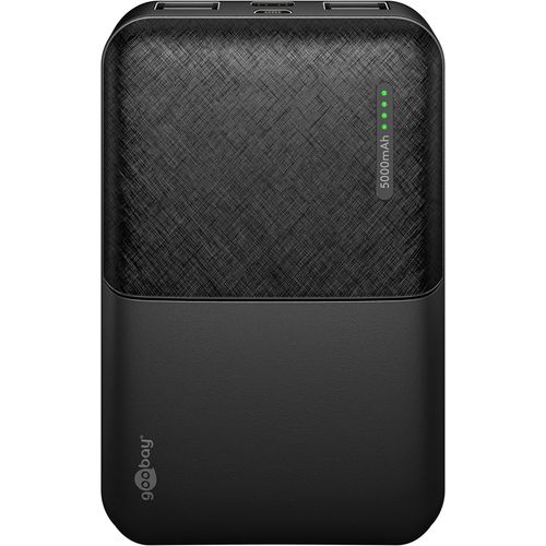 Kalcx-64691 Powerbank 5000 Mah/Batterie Externe Pour Téléphone Portable/Petite Batterie/Chargeur Portable/Batterie Portable Pour Charger Téléphone/Chargeur De Smartphone Iphone