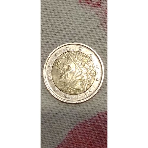 Pièce Rare De 2 Euros
