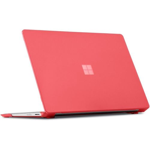Ms-Sfl3-15 Coque Rigide Pour Ordinateur Portable Microsoft Surface Laptop 3 2019 15" Rouge