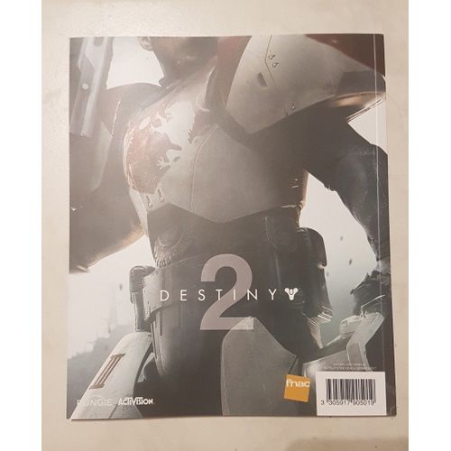 Artbook Destiny 2