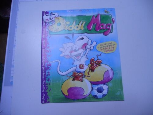Diddl Mag De Juin N° 6 2006 Tbe (8)