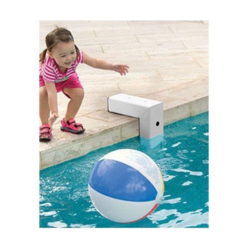 Alarme piscine + 1 sirènes déportée (couverture 6 M X 12 M ¿ 72 M2)