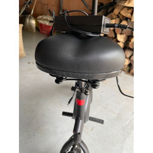 Draisienne Électrique