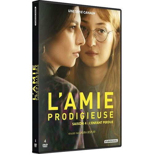 L'amie Prodigieuse - Saison 4