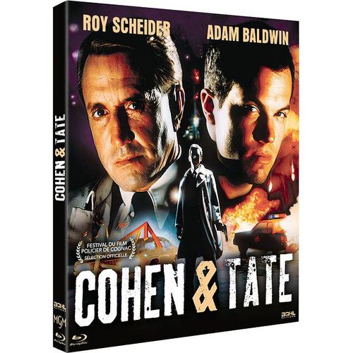 Cohen & Tate - Blu-Ray