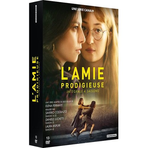 L'amie Prodigieuse - Intégrale 4 Saisons