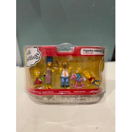 The Simpsons Figurine Collection 5 Pièce Set