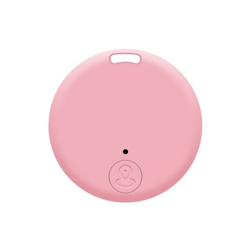 Traceur Gps Pour Mini Chien, Bluetooth 5.0, Dispositif Rond Anti-Perte, Sac Pour Animaux De Compagnie Et Enfants, Portefeuille, Suivi, Localisateur Intelligent