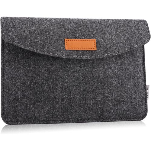 Ersan-9-11"" Housse Compatible Avec Ipad Air 5 10.9'' 2022/Ipad Air 4, Ipad 8 10.2/Ipad 10.2/ Ipad Air 3 10.5/Ipad Pro 10.5/Ipad 9th Gen 10.2"", Galaxy Tab 10.1/Tab S8 11"", Surface Go 2 10.5, Gris Fonc
