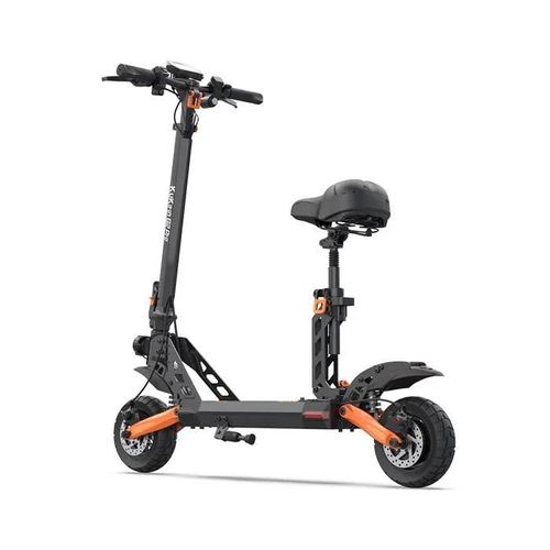 Trottinette Électrique Kukirin G2 Pro Haute Puissance Touristes Moteur Batterie Pliant E-Scooter Tout-Terrain Électrique