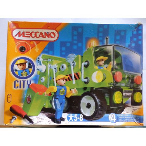 Meccano City