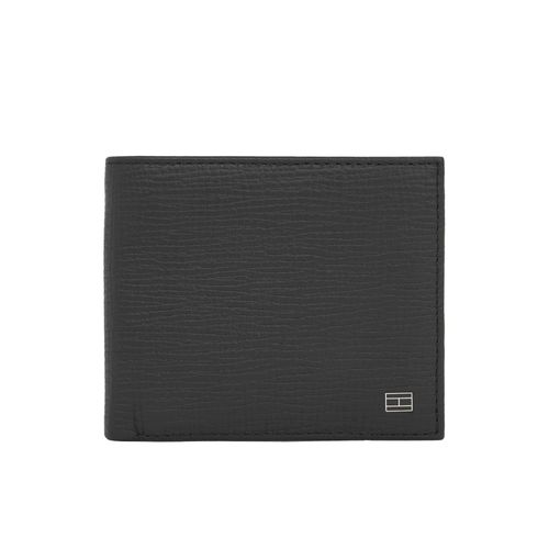 Tommy Hilfiger Porte monnaie / billet Th Flag AM0AM13709 Noir