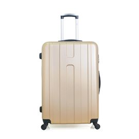 HERO - Valise Grand Format ABS ATLANTA 75 cm 4 Roues