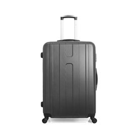 HERO - Valise Grand Format ABS ATLANTA 75 cm 4 Roues