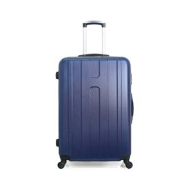 HERO - Valise Grand Format ABS ATLANTA 75 cm 4 Roues