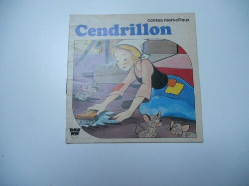 Cendrillon Contes Merveilleux Whitman 1976 (8)