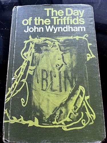 The Day Of The Triffids John Wyndham