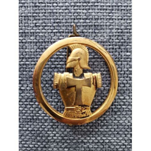 Insigne De Béret Transmissions Armée Française