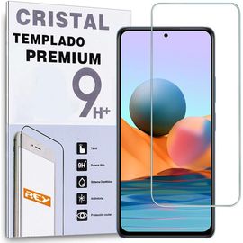 Kal-Verre Trempé Pour Xiaomi Redmi Note 10 Pro - Xiaomi Poco X3 Gt, Protecteur D'écran Qualité Supérieure
