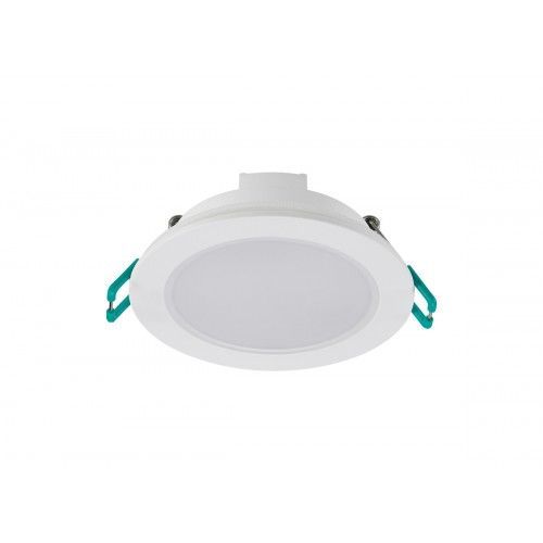 Lot de 10 Lot de 10 spots LED encastrés fixes 4,8W 3000K IP65 SylSpot Neos SYLVANIA