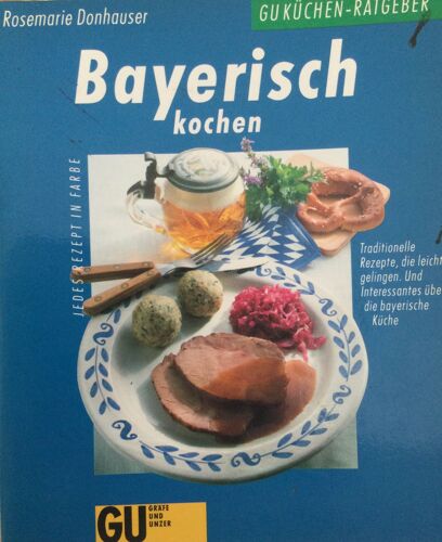 Bayerisch Kochen