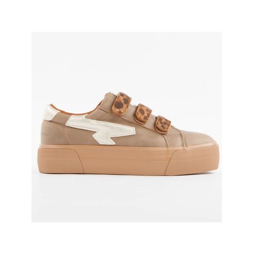 Basket Kaporal Cyndia Beige