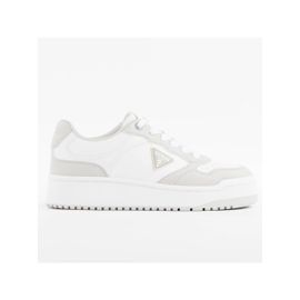 Basket Guess Miram 8 Blanc