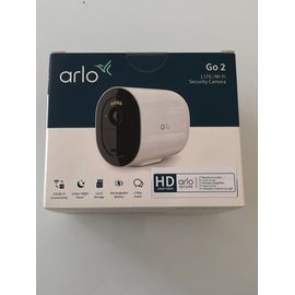 Caméra de surveillance Arlo Go 2 LTE/Wifi