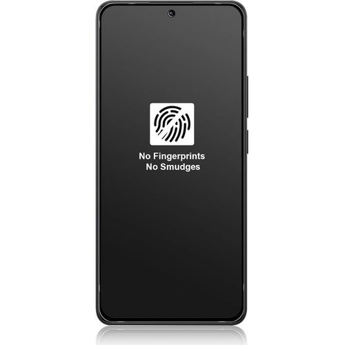 Protection D'écran En Verre Trempé Mat 9h Pour Xiaomi Redmi Note 13 Pro 5g / Redmi Note 13 4g/5g ¿ 2 Pièces, Anti-Reflets, Anti-Traces, Pleine Couverture, Sans Bulles