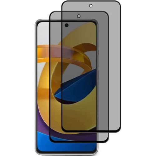 Pack 2 Verres Trempés Confidentialité 3d 9h Pour Xiaomi Redmi Note 11 / Note 11s - Protection Écran Anti¿Espion Hd & Haute Sensibilité