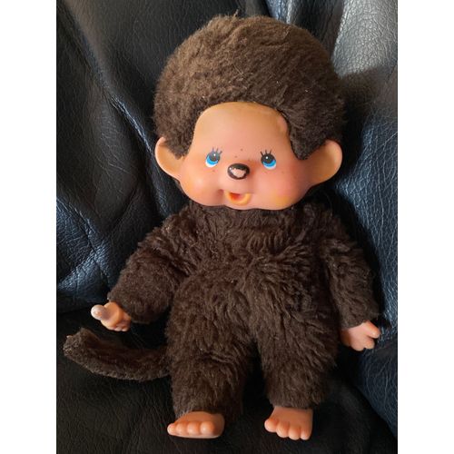 Peluche kiki Ségutchi vintage 19cm