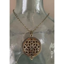 Collier Diffuseur Aromathérapie 