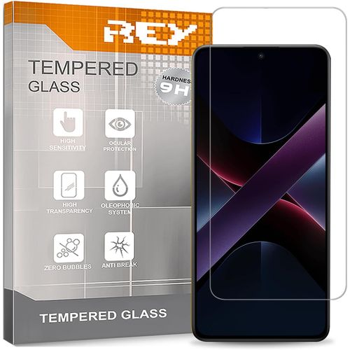 KAL-Lot De 3] Verre Trempé Pour Xiaomi Poco X7 Pro -Redmi Turbo 4 -Note 14 4G/5G, Protecteur D'Écran Qualité Supérieure