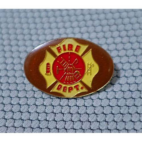 Pins Pompiers . Pins Soldats Du Feu.