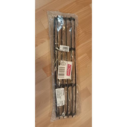 Grillhe Frontal Para Choque Volkswagen Passat