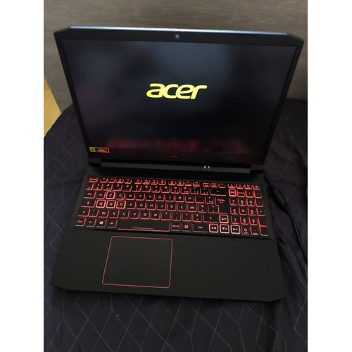Acer nitro 5 15.6" Intel Core i5-10300H - Ram 8 Go - SSD 500 Go
