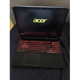 Acer nitro 5 15.6" Intel Core i5-10300H - Ram 8 Go - SSD 500 Go