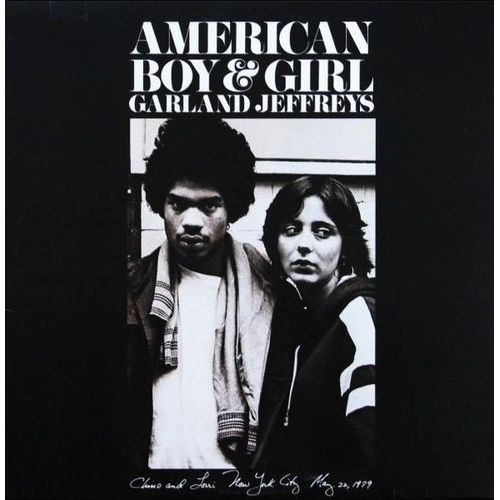 American Boy And Girl