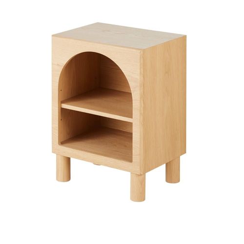 Table De Chevet 1 Niche 1 Étagère