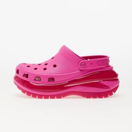 Chaussures Baskets Crocs Classic Mega Crush Clog Juice Eur