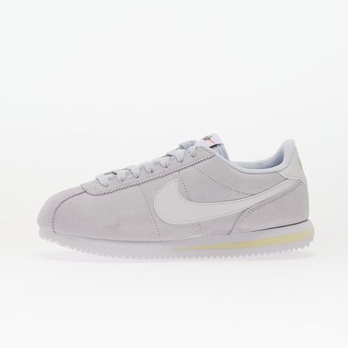 Chaussures Baskets Nike W Cortez Football Grey/ Whitesalabastersblackssafety Orange Eur